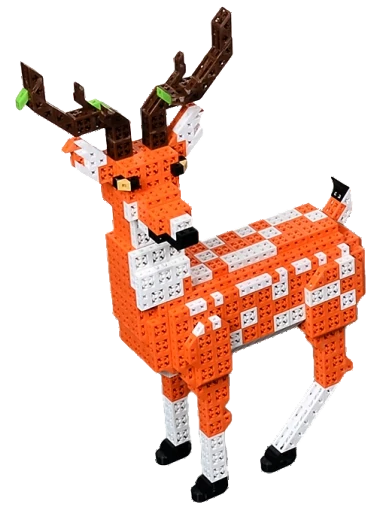 sika-Deer