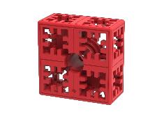 Pungrow P4 1/2 Rotation Block